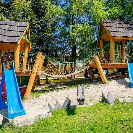 Pod Modrzewiami Hotel Zakopane Exterior photo